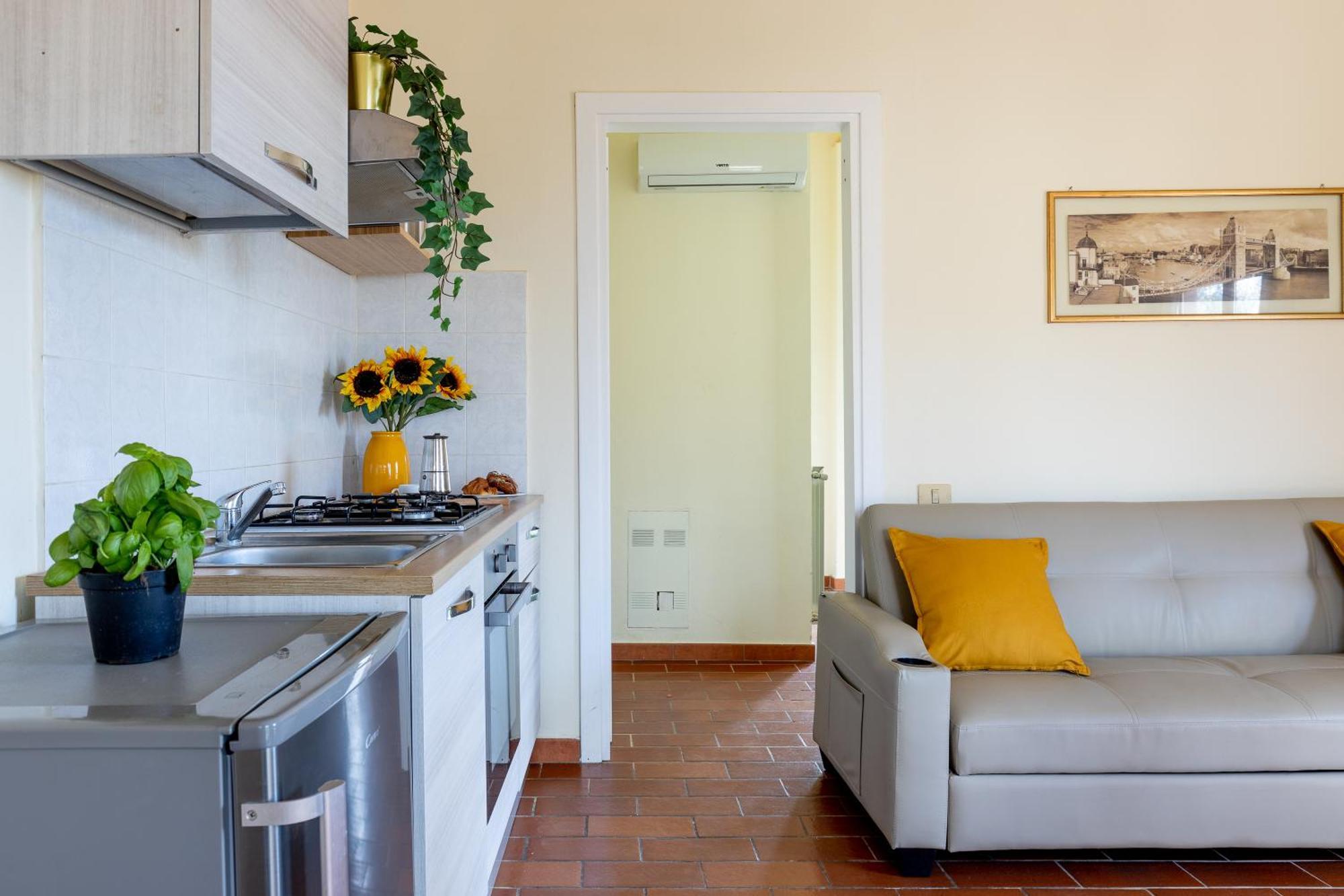 Residence Montevecchio 몬토폴리 인 발 다르노 외부 사진