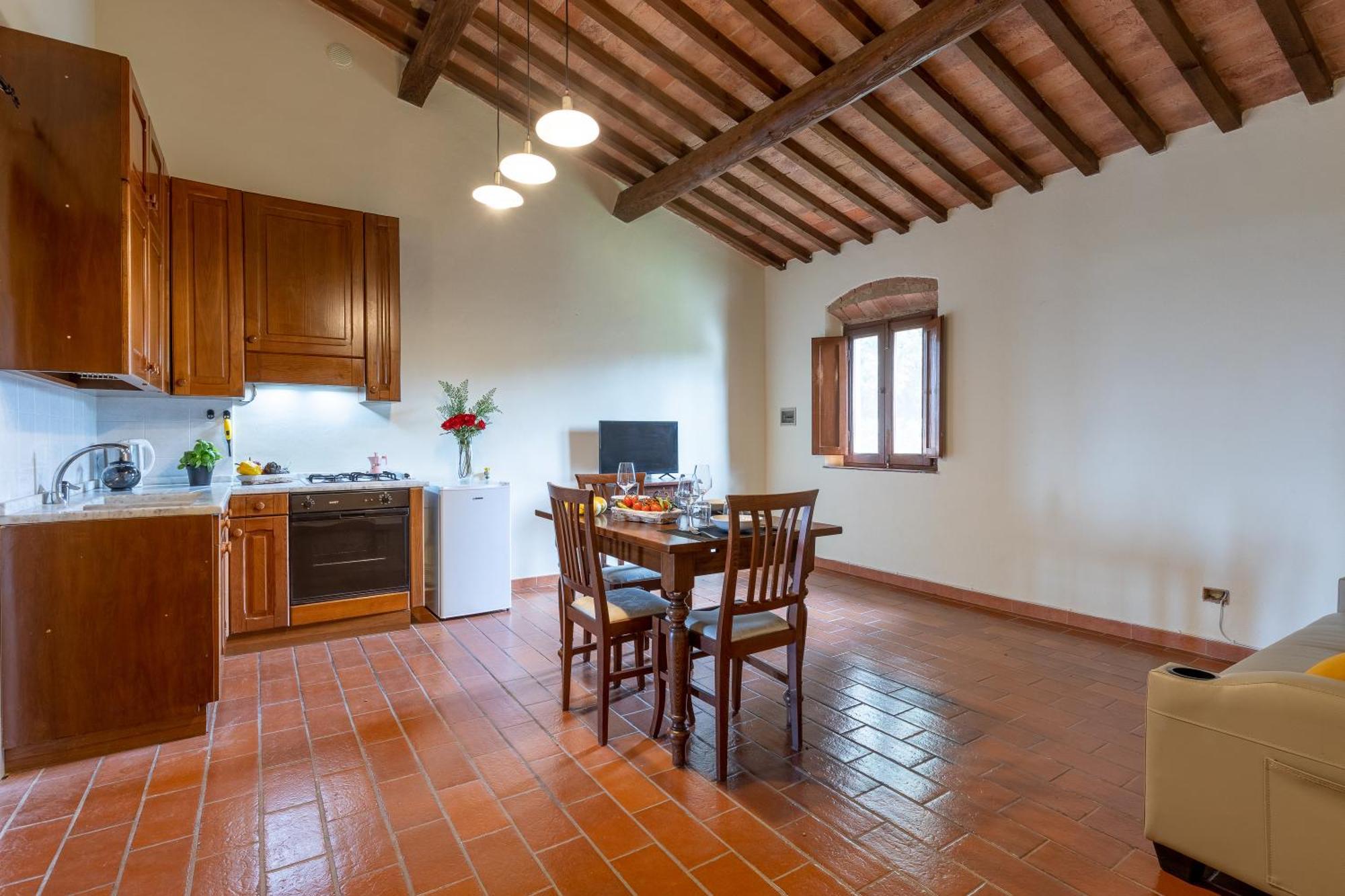 Residence Montevecchio 몬토폴리 인 발 다르노 외부 사진