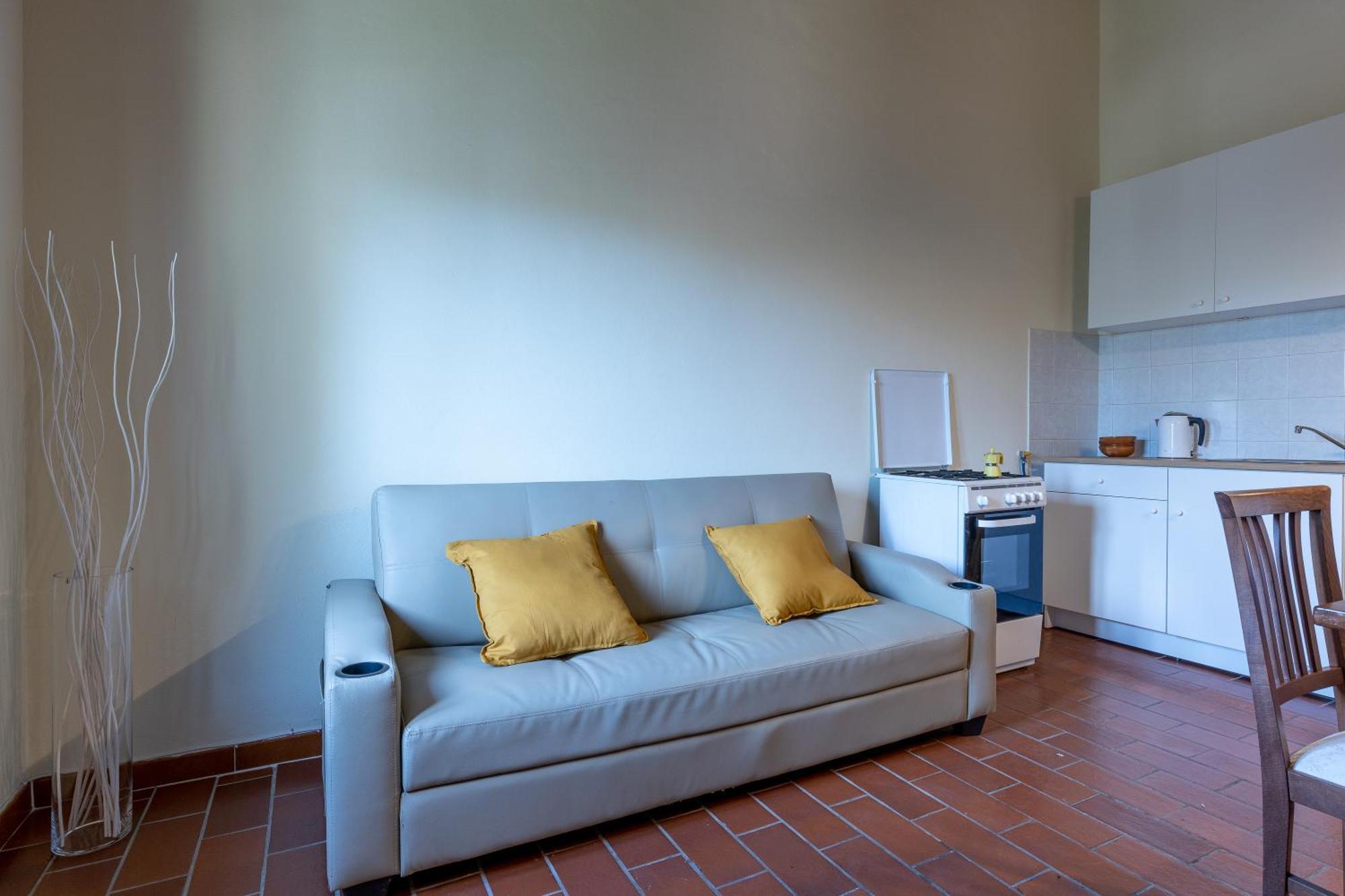 Residence Montevecchio 몬토폴리 인 발 다르노 외부 사진