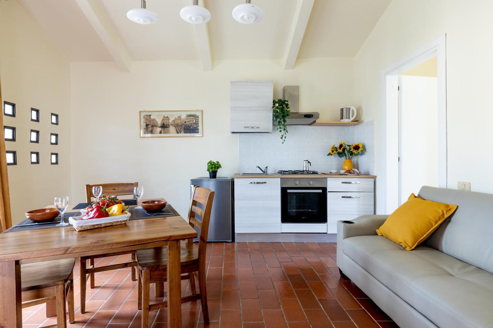 Residence Montevecchio 몬토폴리 인 발 다르노 외부 사진