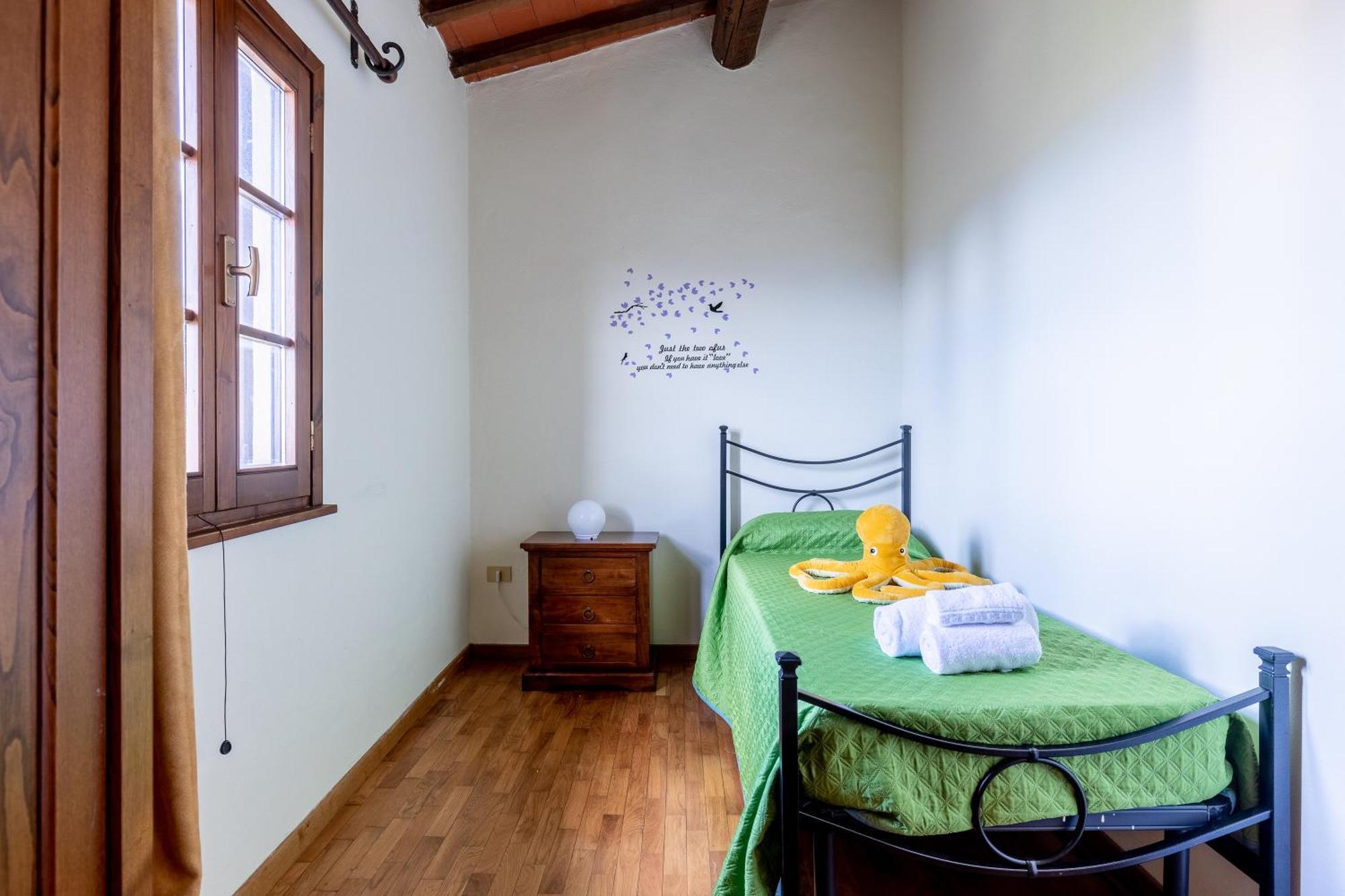 Residence Montevecchio 몬토폴리 인 발 다르노 외부 사진