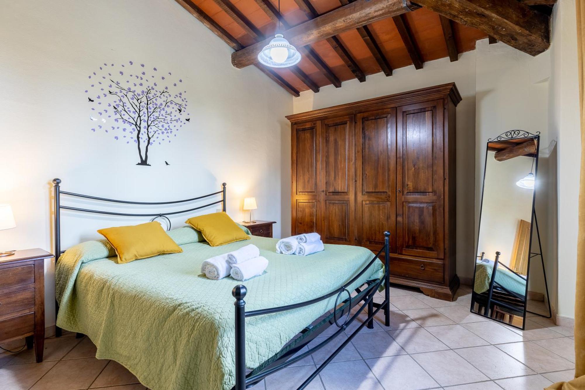 Residence Montevecchio 몬토폴리 인 발 다르노 외부 사진