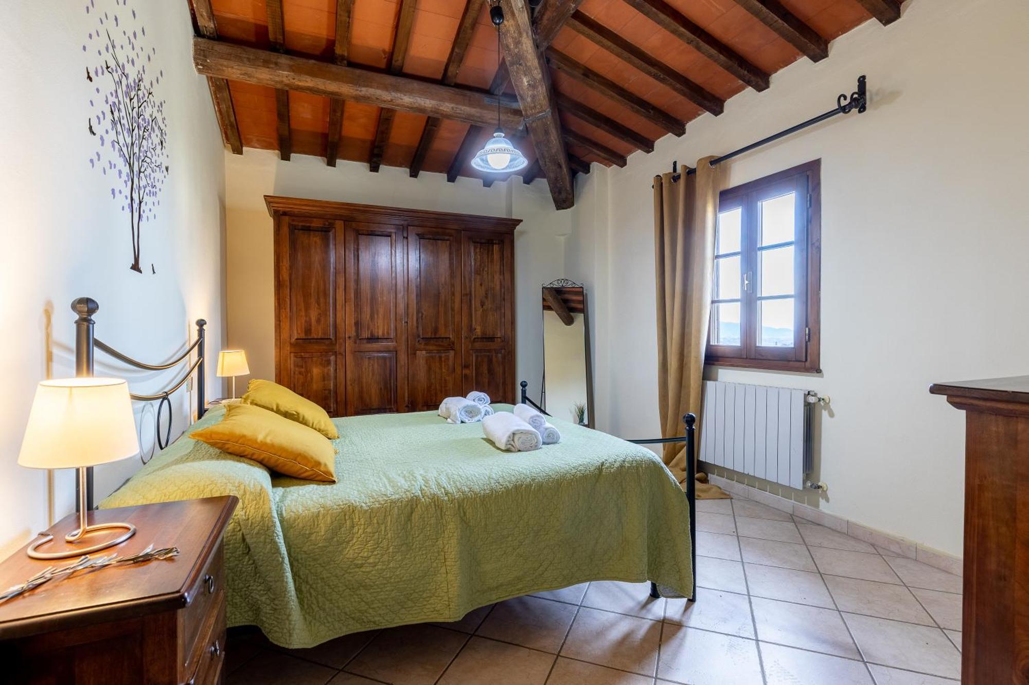 Residence Montevecchio 몬토폴리 인 발 다르노 외부 사진