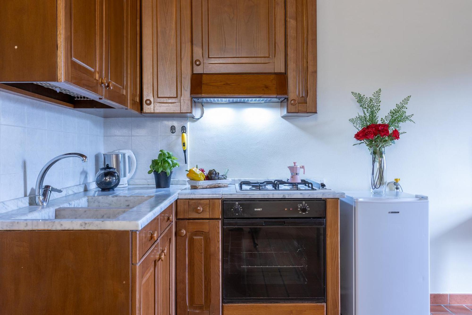 Residence Montevecchio 몬토폴리 인 발 다르노 외부 사진