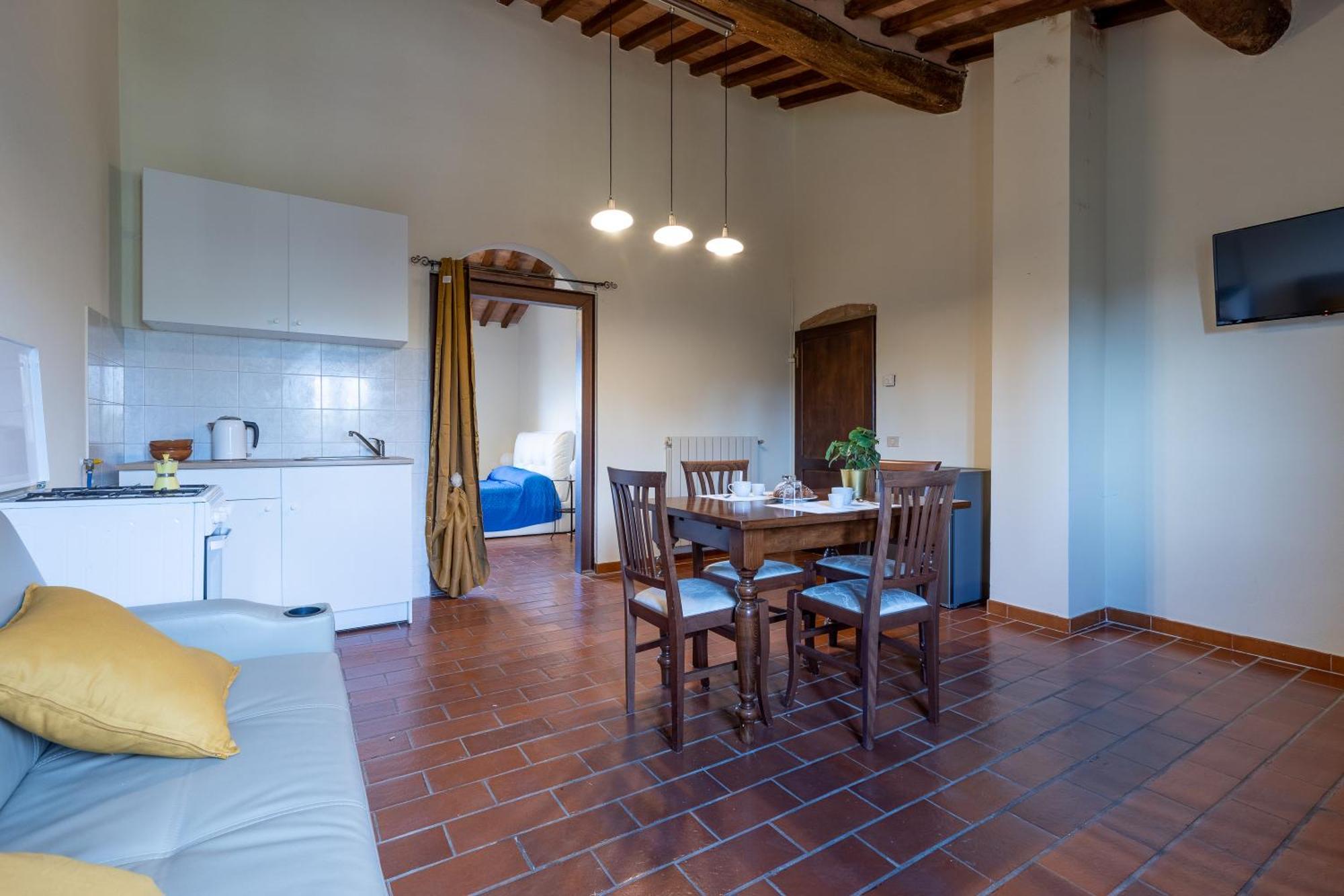 Residence Montevecchio 몬토폴리 인 발 다르노 외부 사진