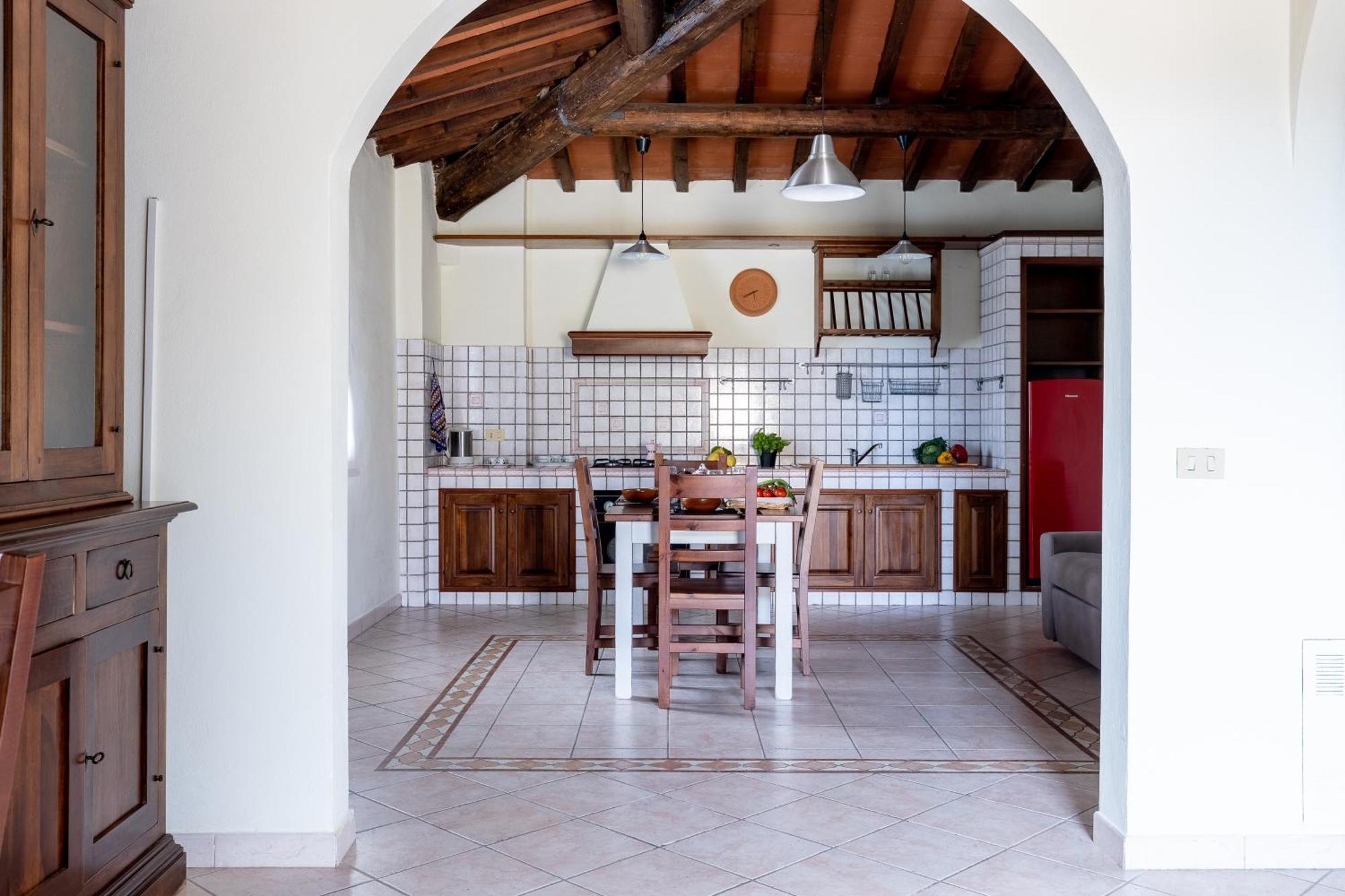 Residence Montevecchio 몬토폴리 인 발 다르노 외부 사진