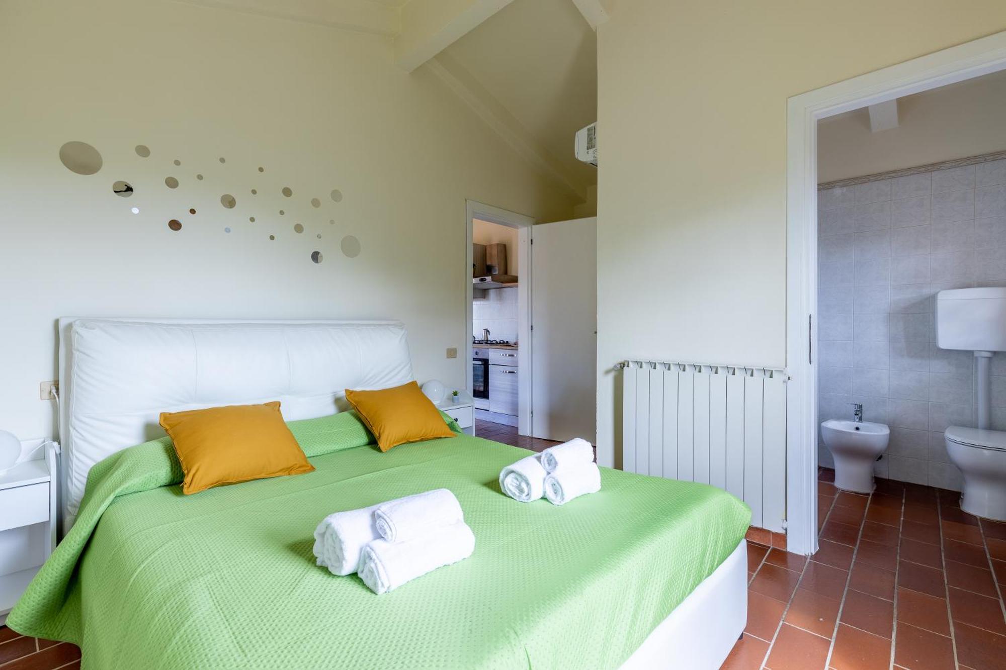 Residence Montevecchio 몬토폴리 인 발 다르노 외부 사진