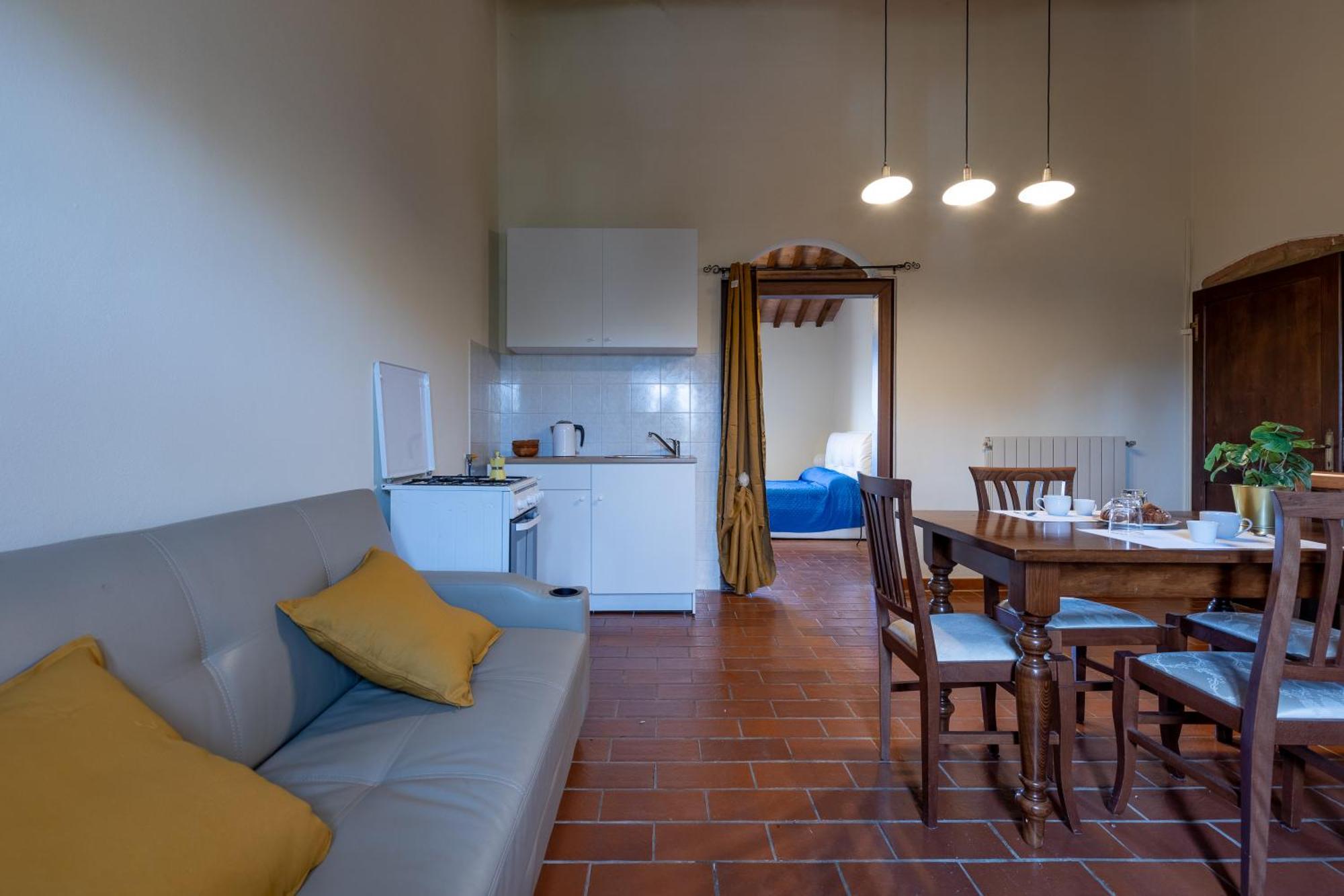 Residence Montevecchio 몬토폴리 인 발 다르노 외부 사진