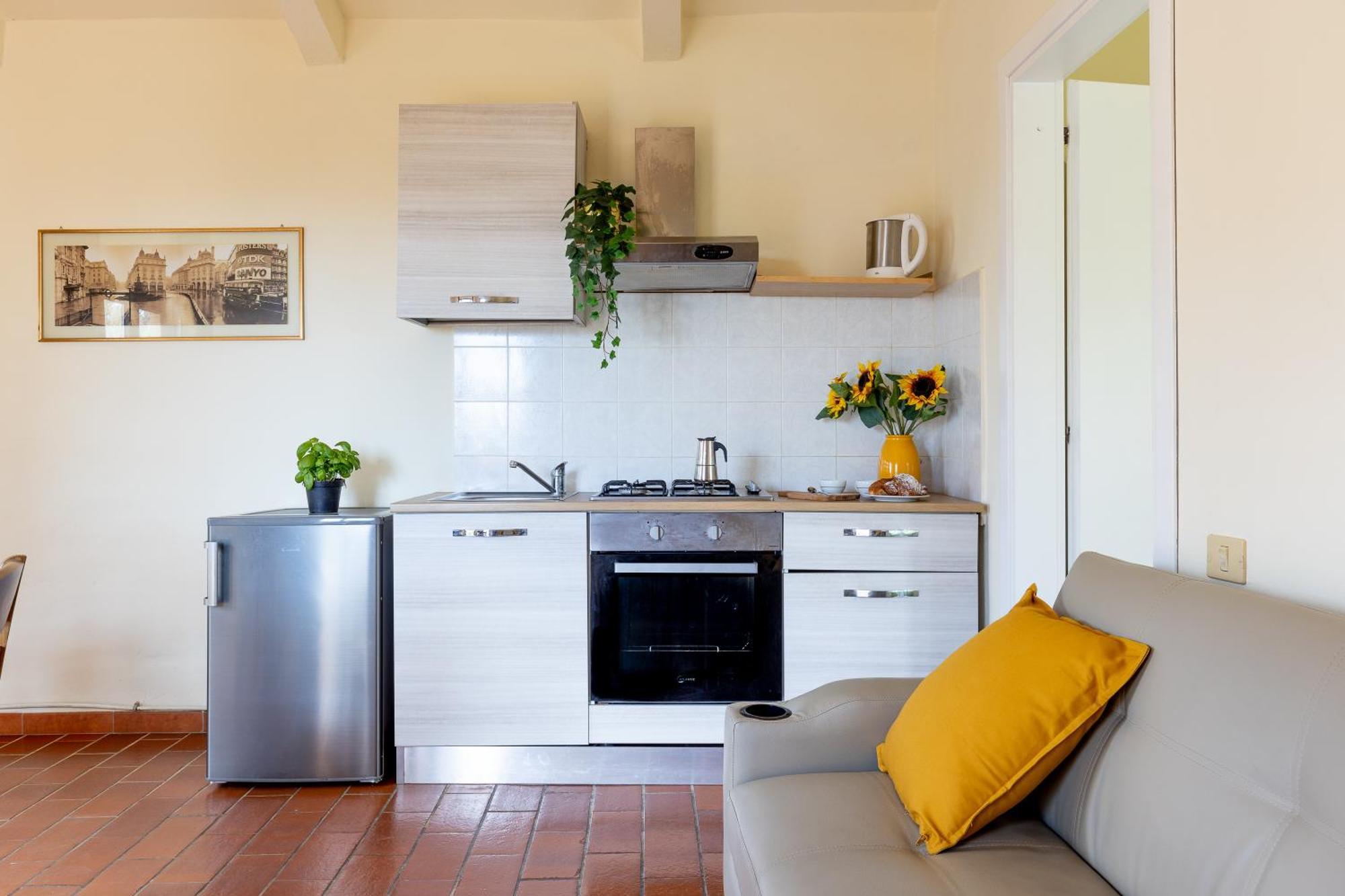 Residence Montevecchio 몬토폴리 인 발 다르노 외부 사진