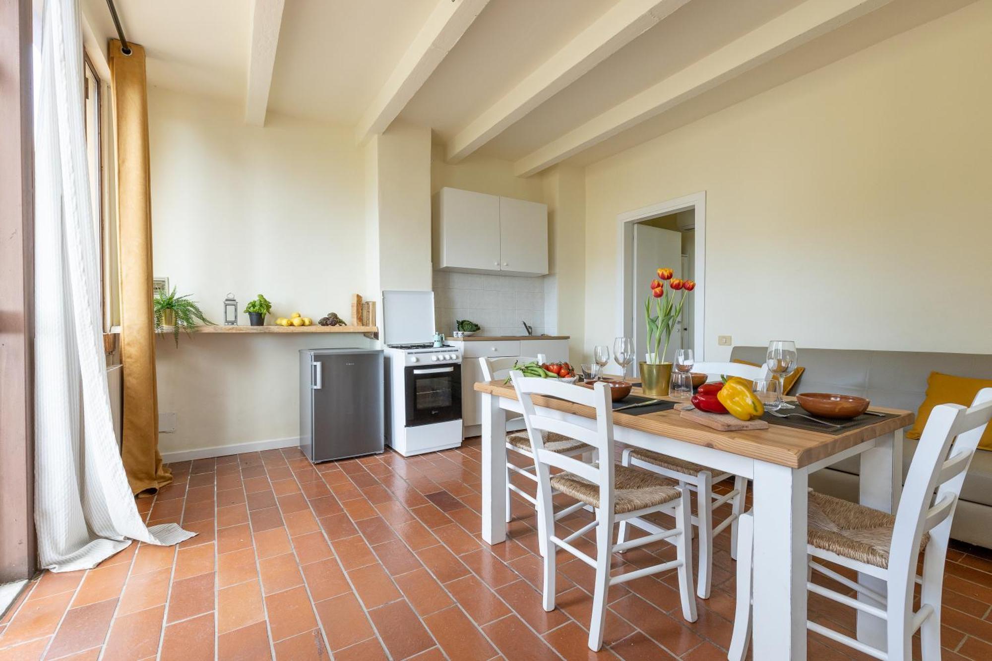 Residence Montevecchio 몬토폴리 인 발 다르노 외부 사진