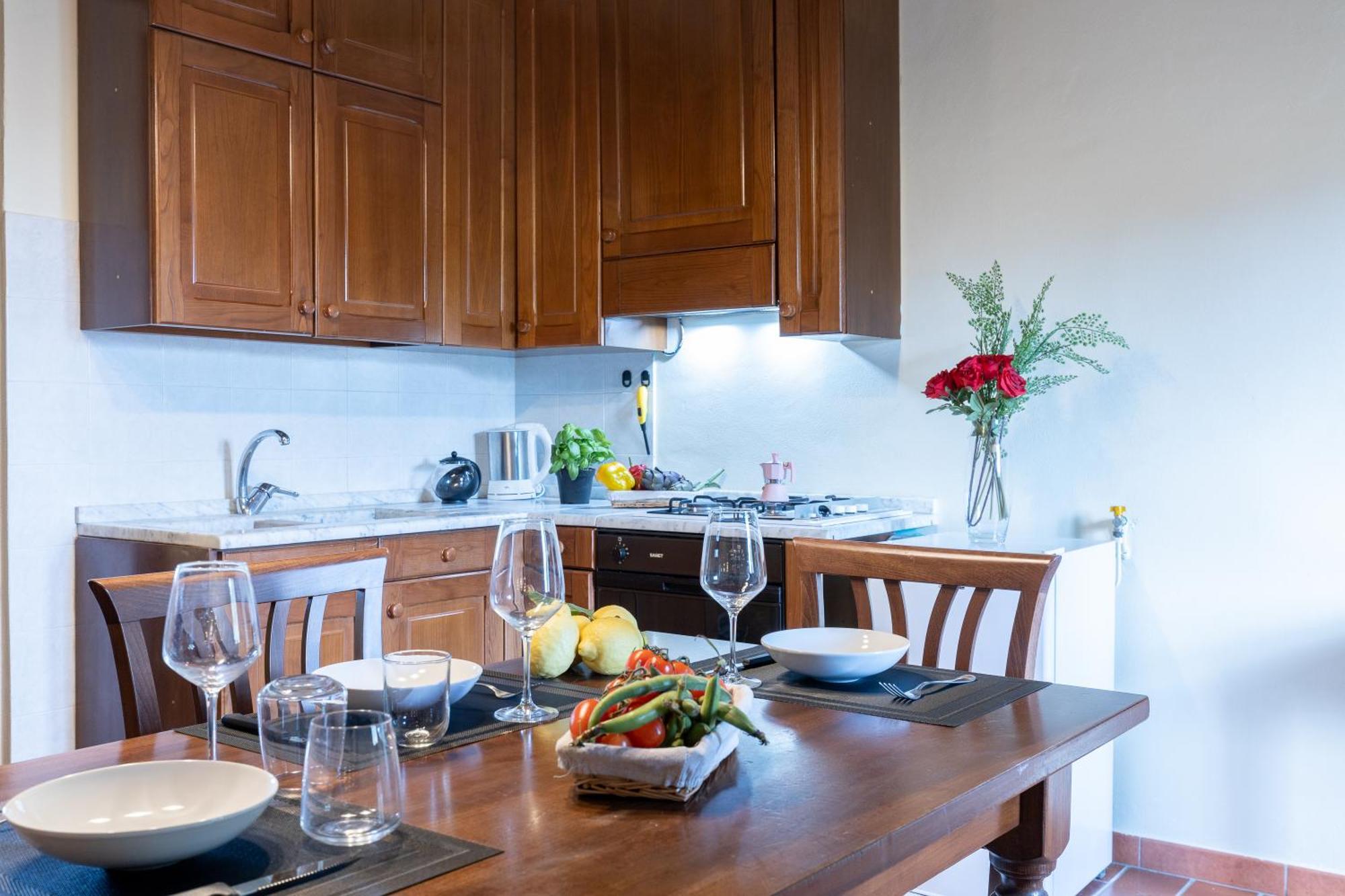 Residence Montevecchio 몬토폴리 인 발 다르노 외부 사진