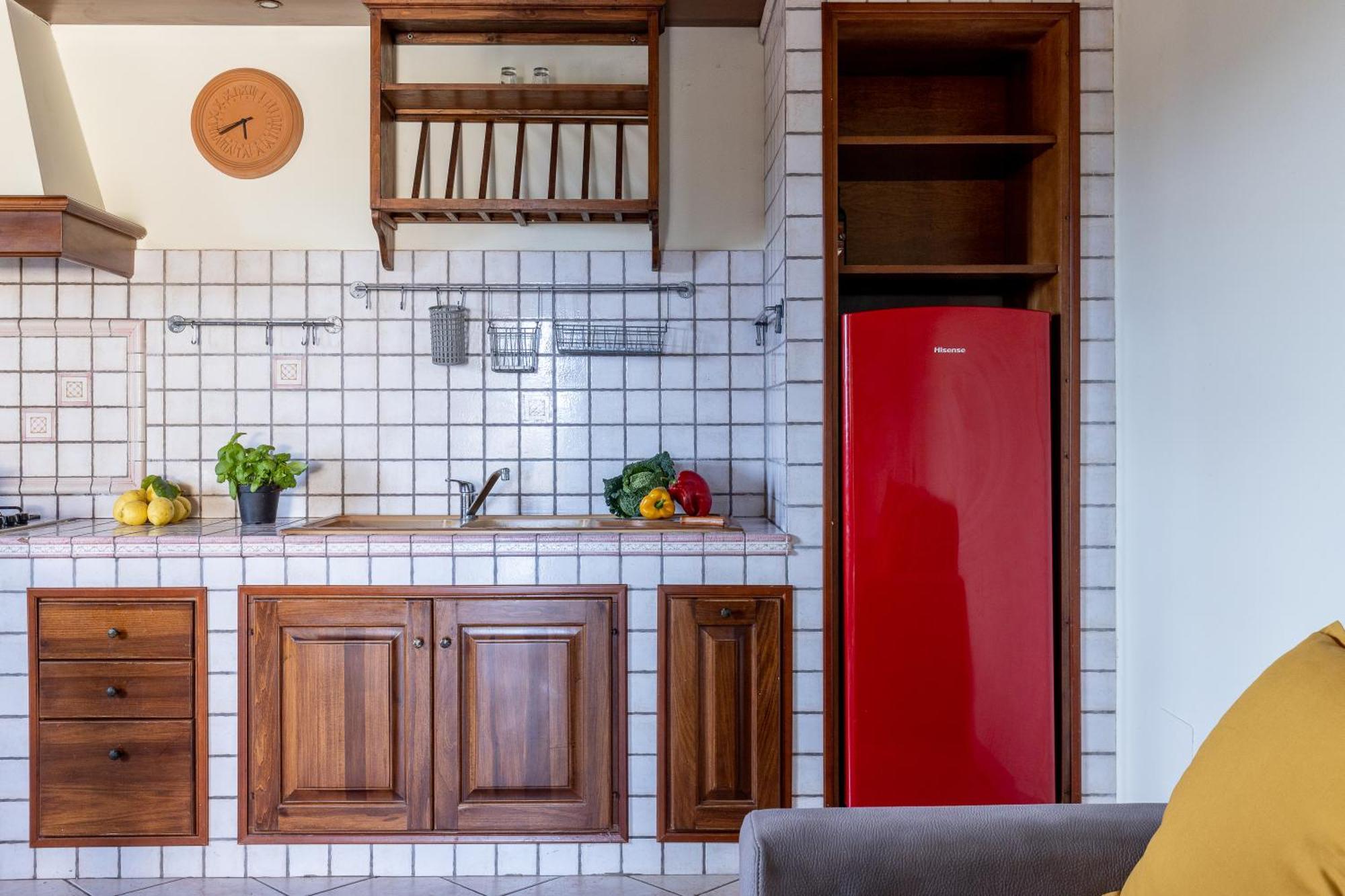 Residence Montevecchio 몬토폴리 인 발 다르노 외부 사진