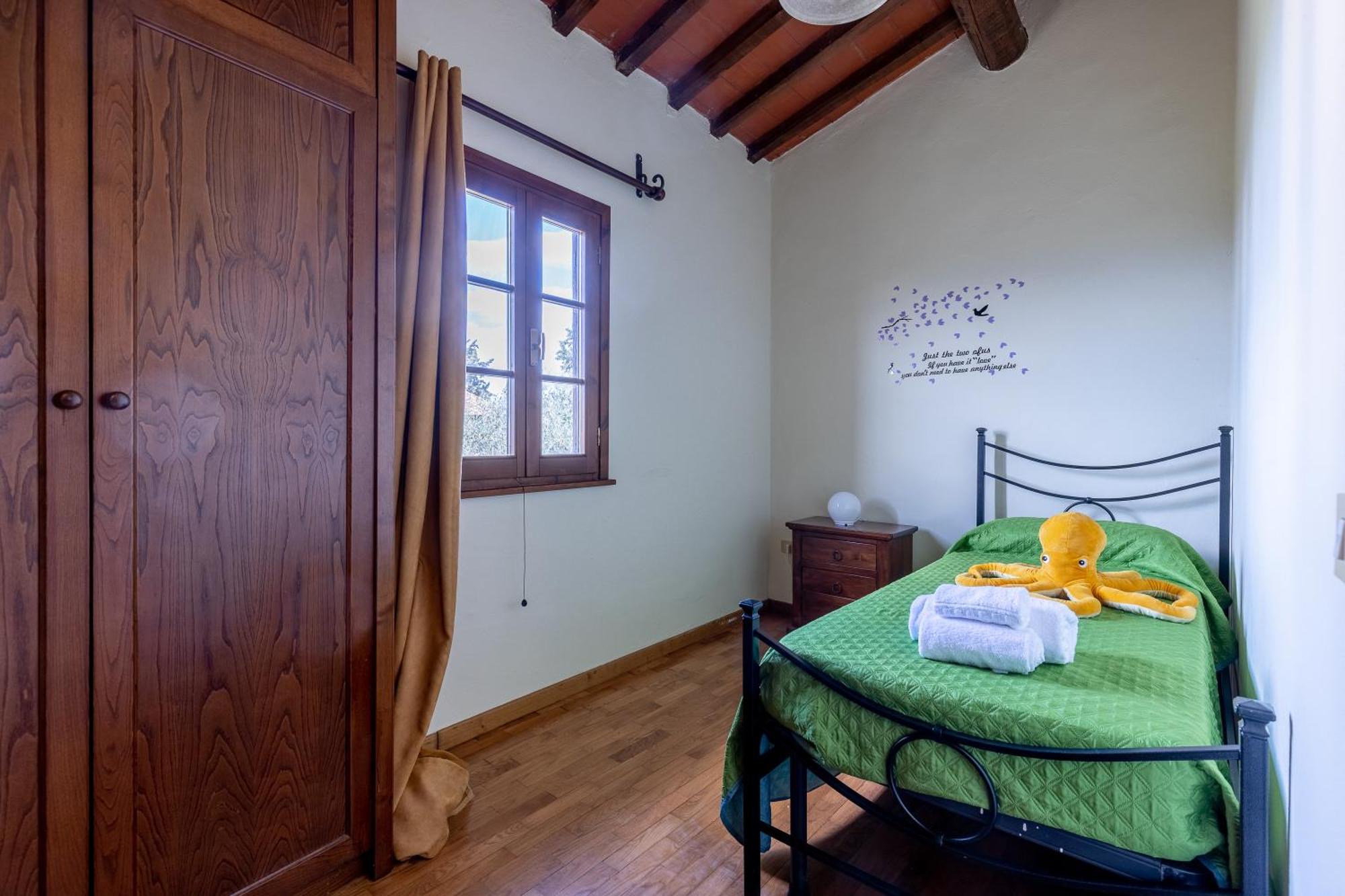 Residence Montevecchio 몬토폴리 인 발 다르노 외부 사진