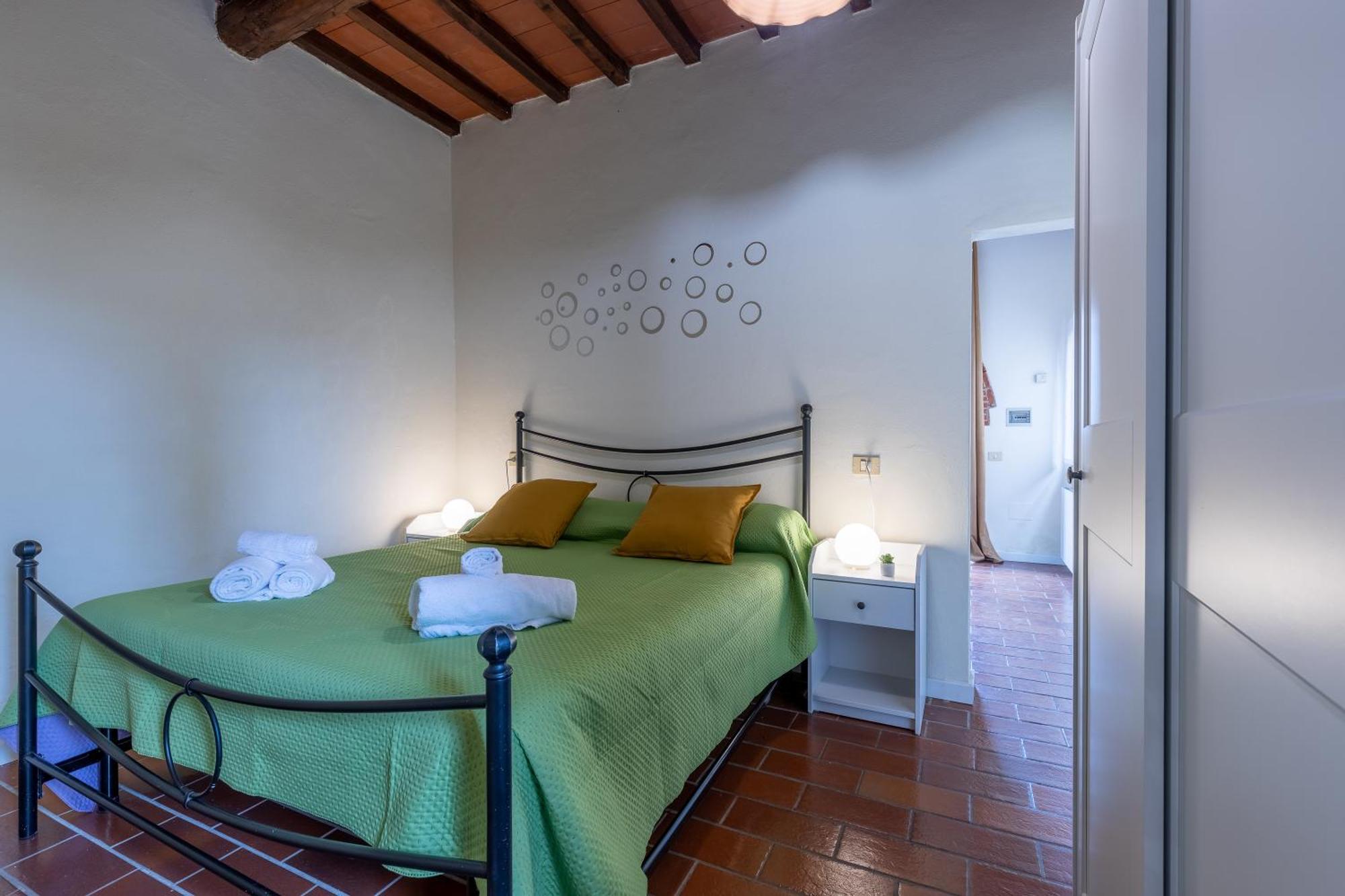 Residence Montevecchio 몬토폴리 인 발 다르노 외부 사진