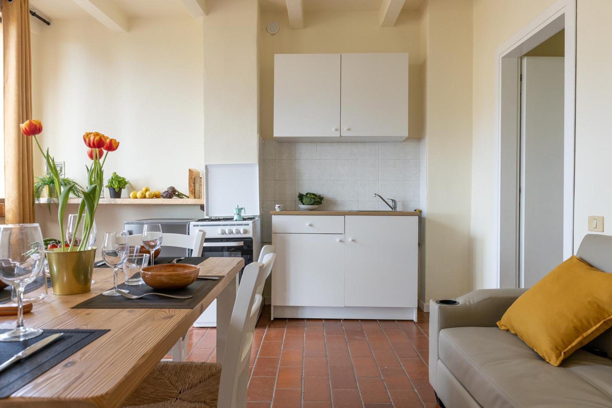 Residence Montevecchio 몬토폴리 인 발 다르노 외부 사진