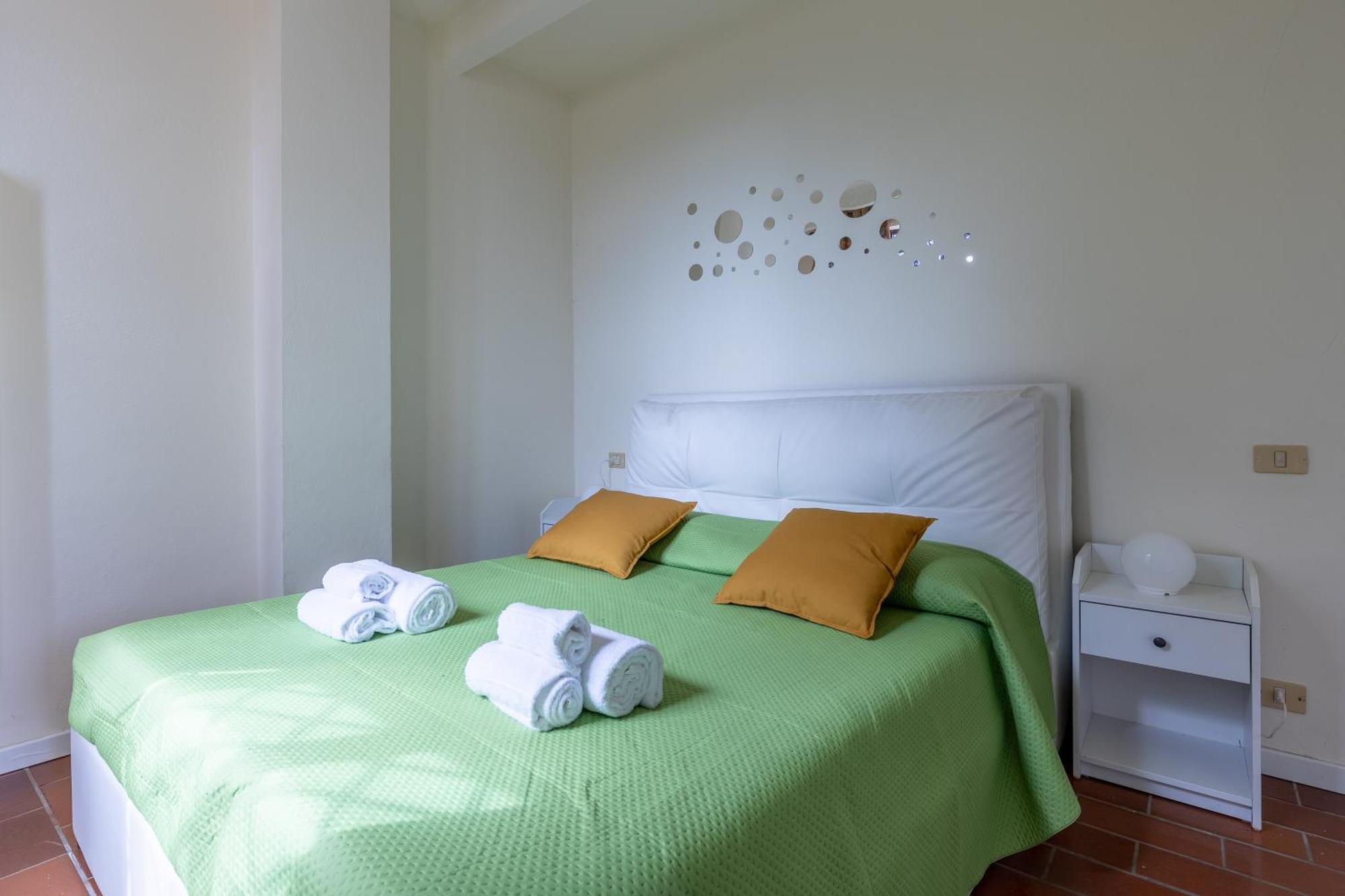 Residence Montevecchio 몬토폴리 인 발 다르노 외부 사진