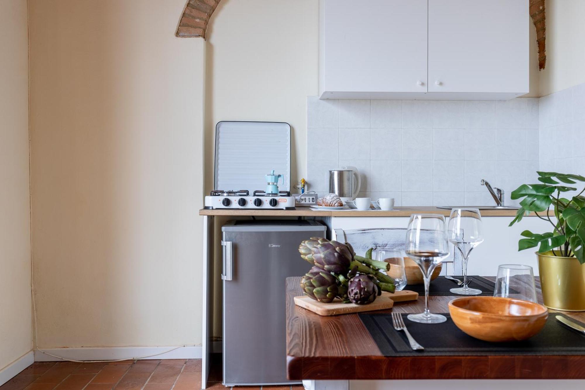 Residence Montevecchio 몬토폴리 인 발 다르노 외부 사진