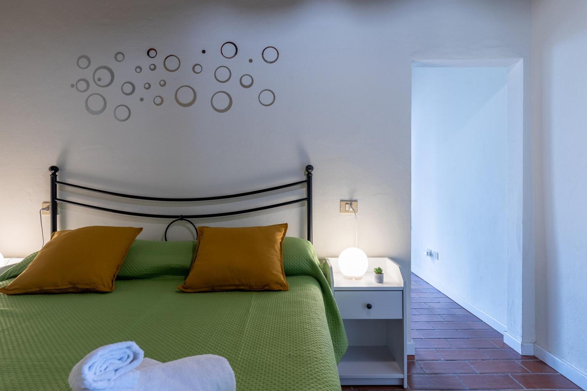 Residence Montevecchio 몬토폴리 인 발 다르노 외부 사진