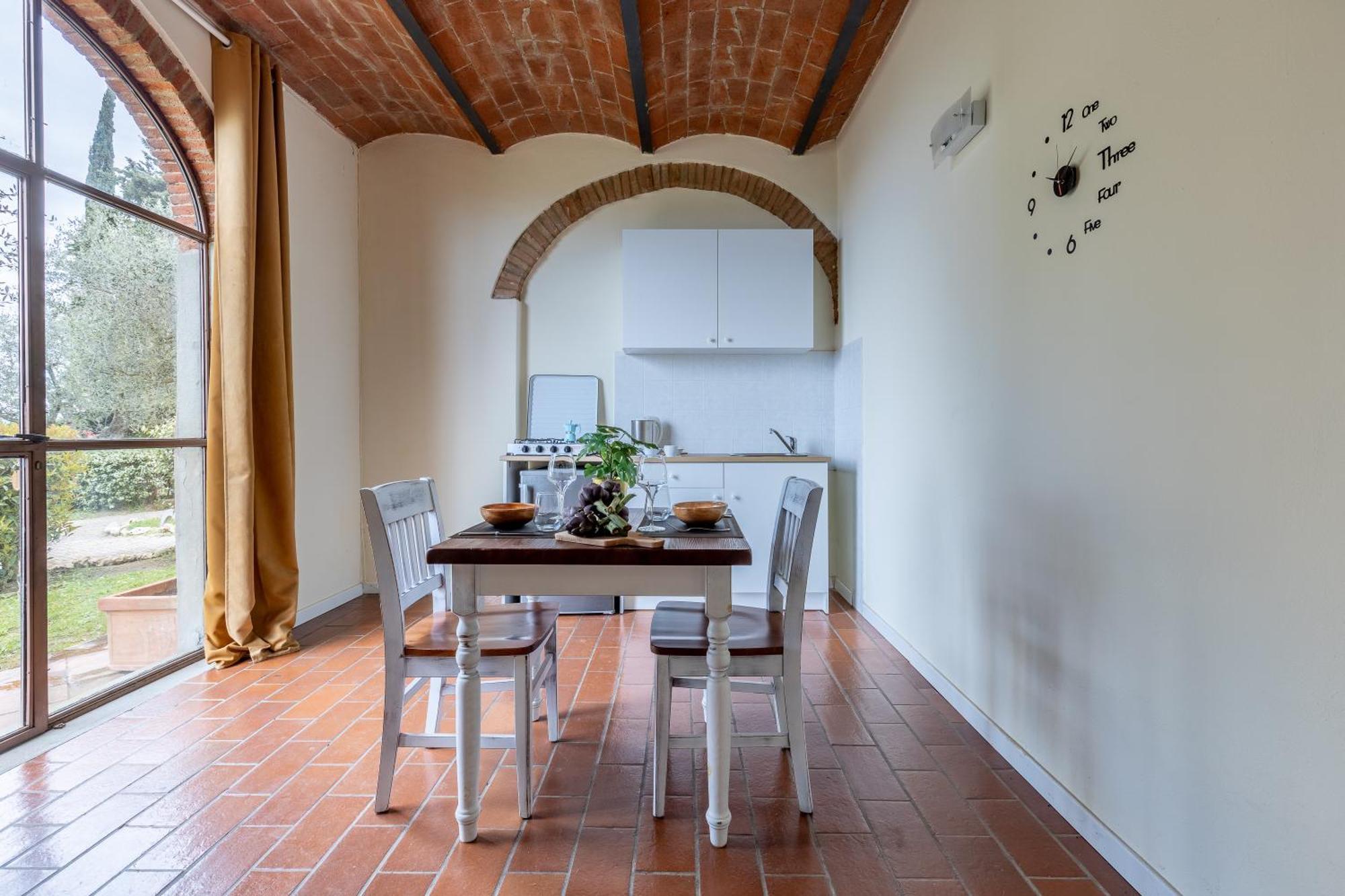 Residence Montevecchio 몬토폴리 인 발 다르노 외부 사진