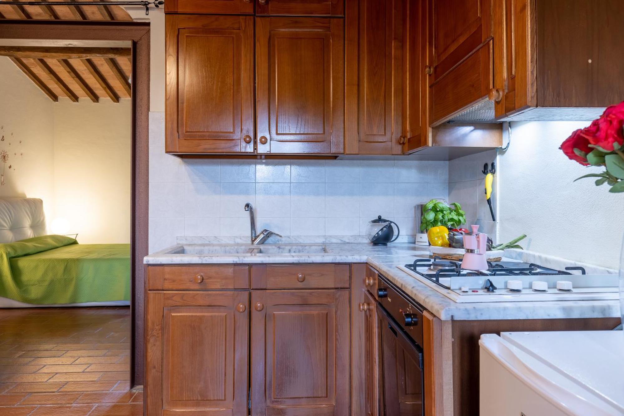 Residence Montevecchio 몬토폴리 인 발 다르노 외부 사진