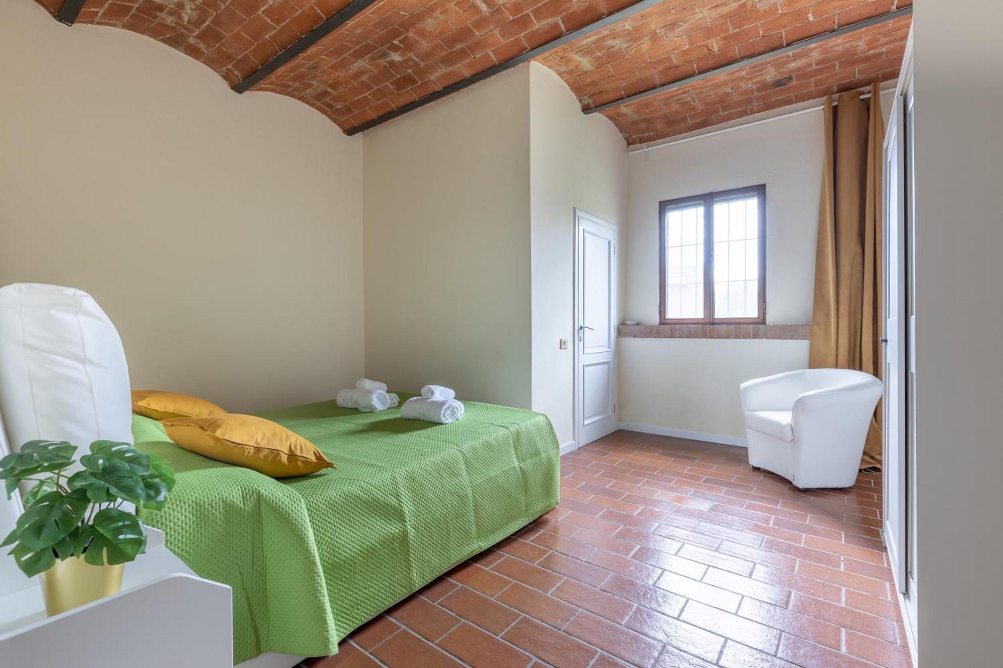 Residence Montevecchio 몬토폴리 인 발 다르노 외부 사진