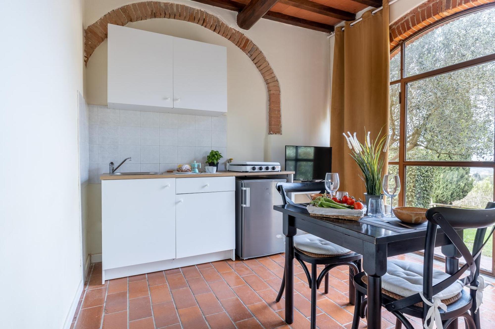 Residence Montevecchio 몬토폴리 인 발 다르노 외부 사진